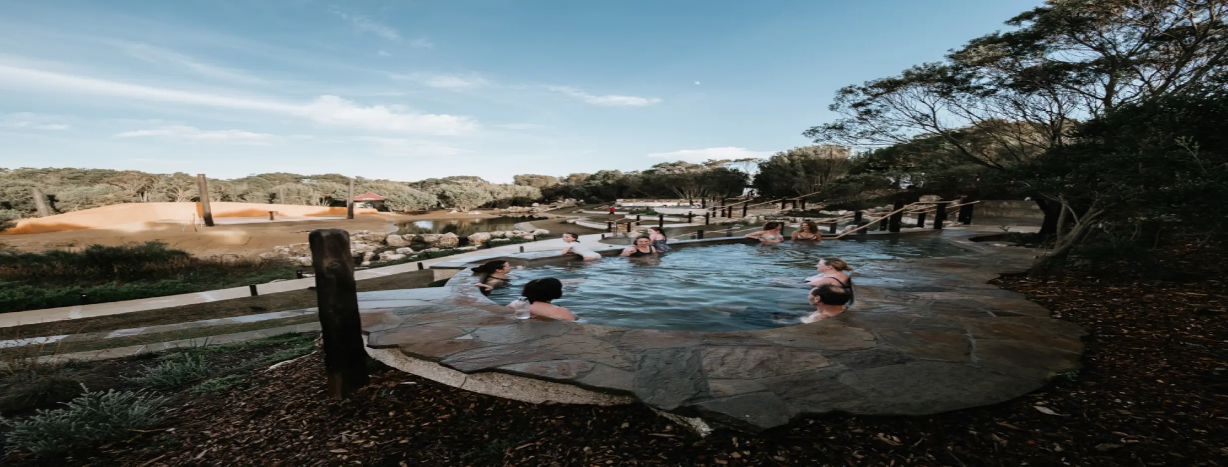 Image for Hot Springs Retreat
